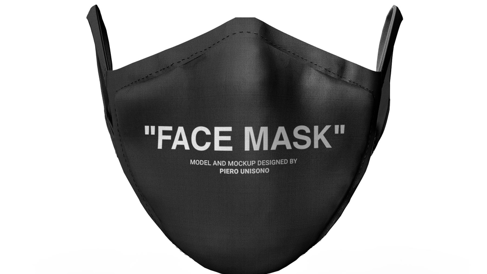 Набор защитной маски для лица
